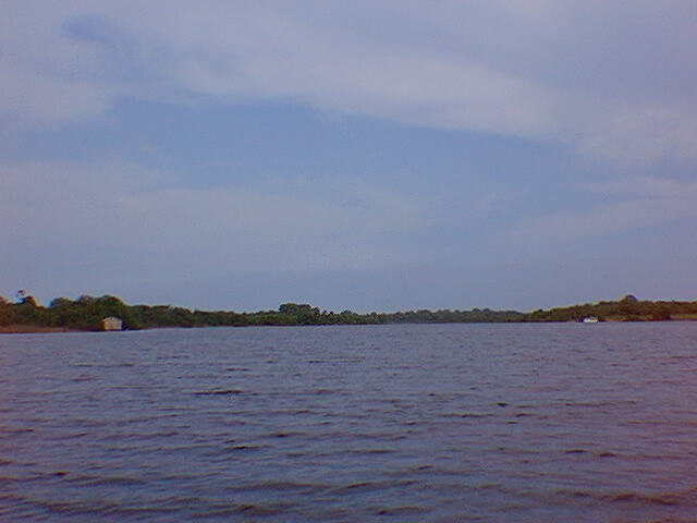 mar de gua doce